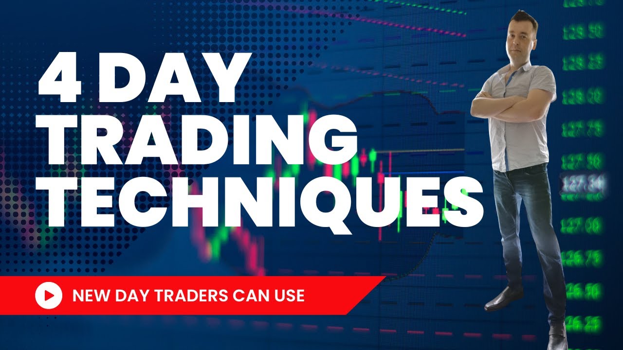 4 Key Techniques New Day Traders can use #shorts