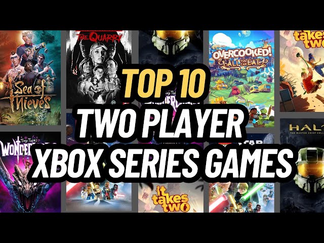 The 10 best 2 player games on Xbox 2023 