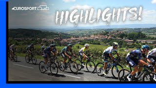 A Truly Memorable Stage 12 Of The Tour de France! | Eurosport