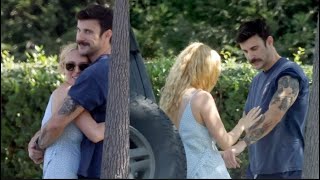 Rumer Willis kisses mystery man after revealing Derek Richard Thomas breakup 😲