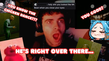 The Skermz and Alby Backrooms Experience