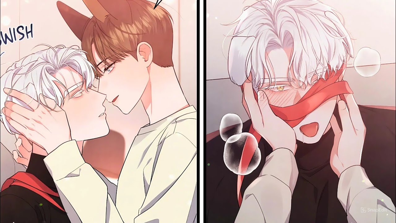 My Lover is A Very Cute Omega Puppy | BL Yaoi Recap