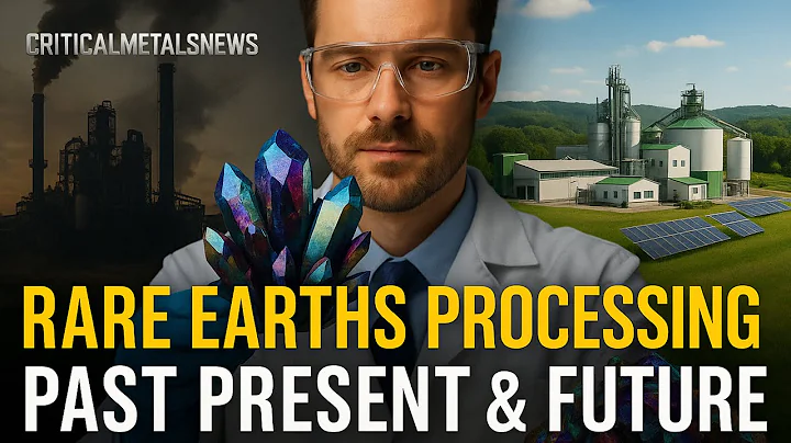 Rare Earths Processing: Past, Present, and Future