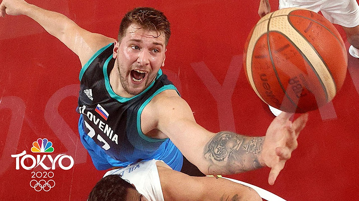 Luka Doncic drops 48 in Olympic debut as Slovenia crushes Argentina | Tokyo Olympics | NBC Sports