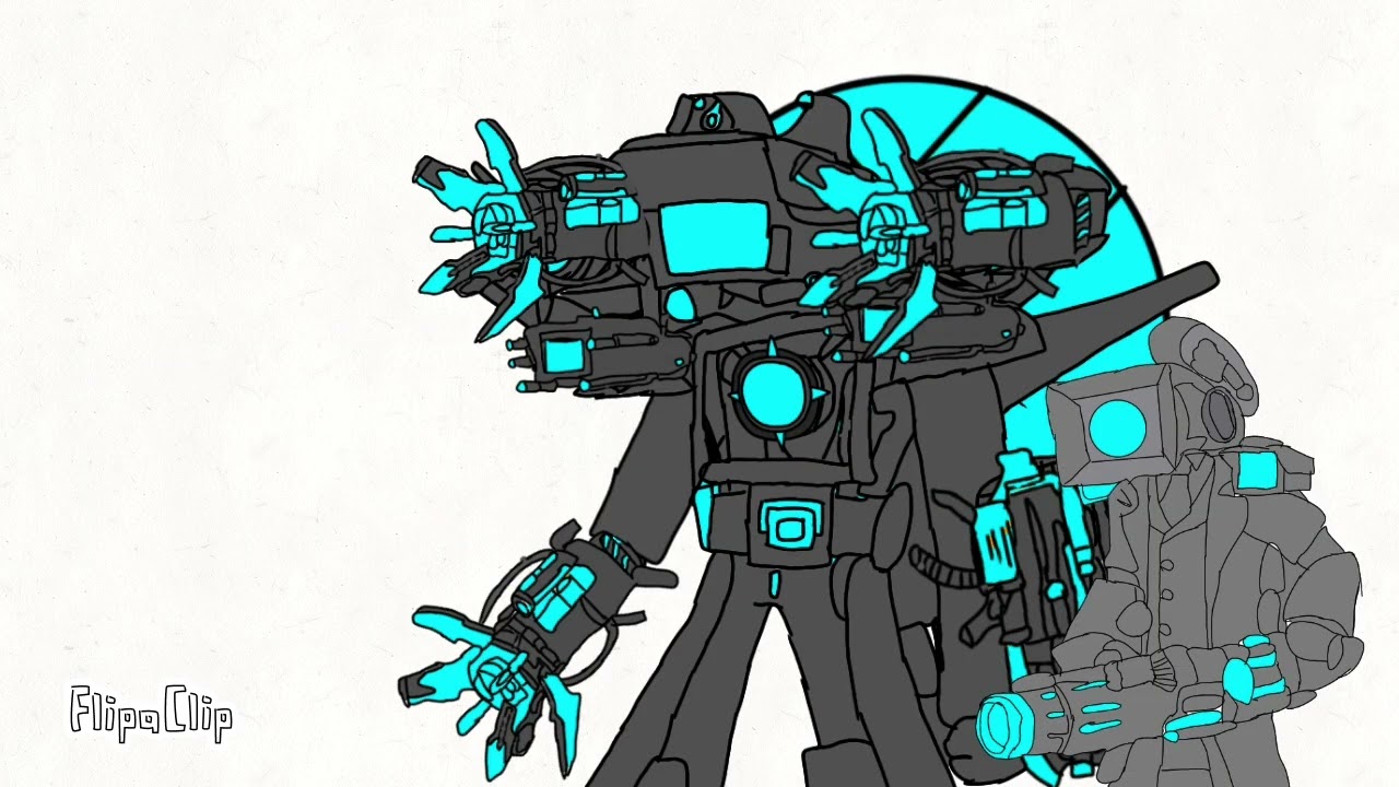 Ultra Skibidi Saga Episode 9 (part 2)