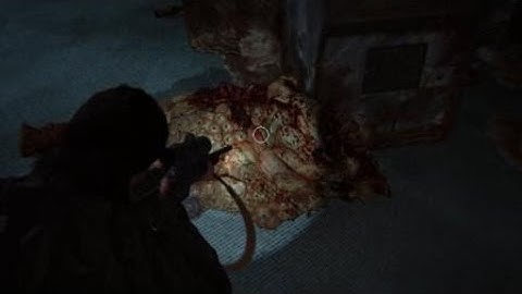 The Last of Us™ Part II How to Kill a Shambler On Grounded