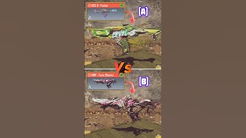 Mythic USS 9 vs. Mythic VMP😍 #comparison #codm #codmobile #shorts #shortsvideo #shortsfeed #viral