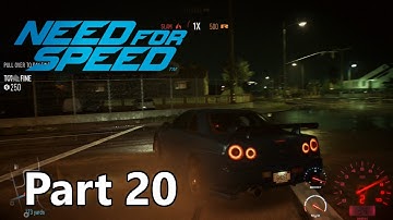 Need For Speed (2015) Walkthrough Part 20