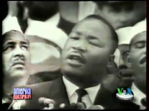 Video: Sayohat saytlari Martin Lyuter King, Jr