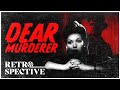 True Crime Noir Full Movie | Dear Murderer (1947) | Retrospective
