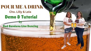 Download Lagu Pour Me a Drink - Line Dance Demo and Tutorial - Co. Lilly \u0026 Leia MP3 Download Lagu Pour Me a Drink - Line Dance Demo and Tutorial - Co. Lilly \u0026 Leia MP3