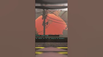 NUCLEAR EXPLOSION in Lethal Company #funny #gaming #lethalcompany lethalcompany