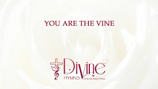 You Are The Vine; We Are The Branches chords