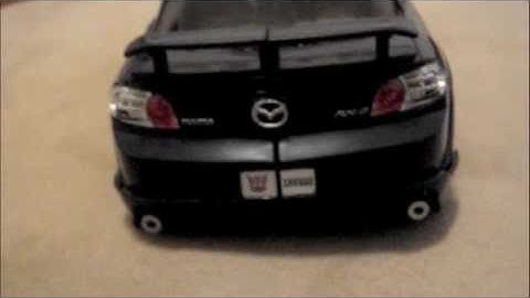 Transformers Movie Alternators Shockwave Figure Review