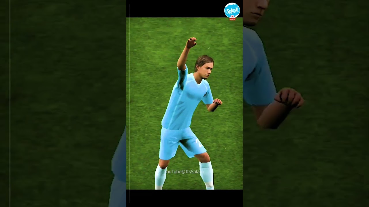 Lionel Messi assist, Guti scoring with a header - #efootball2025