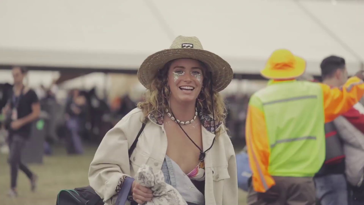 Rocking the Daisies 2019 Recap 1 Festival Experiences YouTube