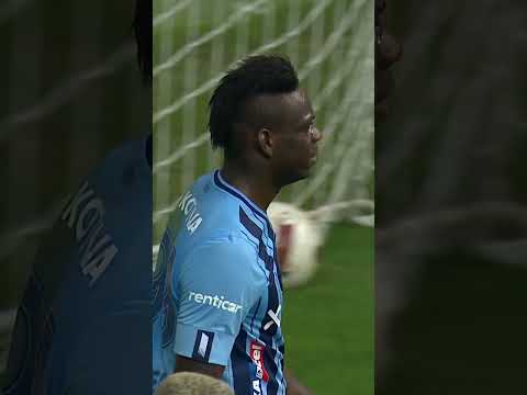 💥 Mario Balotelli, Süper Lig'e Golle Döndü #shorts #adanademirspor #balotelli