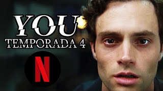 You (Netflix) Temporada 4 (Fecha de estreno)
