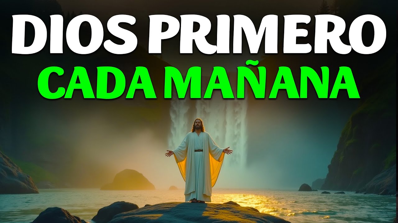 Oración de la Mañana Para Comenzar el Día Con Fe y Paz | Poderosa ...