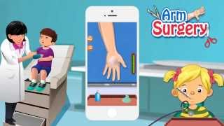 Arm Doctor - Surgery Game (Android) screenshot 2