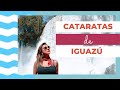 Guía de viaje a las Cataratas de Iguazú 💦 en ARGENTINA | #Viajes