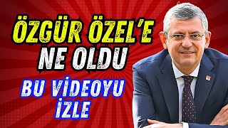 CHP ve AKP şaşkın, Özgür Özel'e neler oldu?
