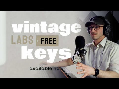 Vintage Keys & Strings – Digit Sounds