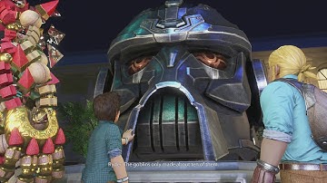 Knack 2 - 5-4 The High Goblin