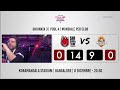 Diretta Social | Sir Susa Vim Perugia - Ahmedabad Defenders | 08/12/23