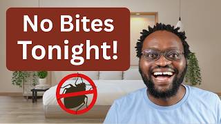 Stop Bed Bug Bites TONIGHT!