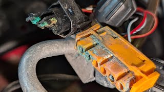 Porsche 996 Passenger Occupancy Sensor Error code 34 finally fixed