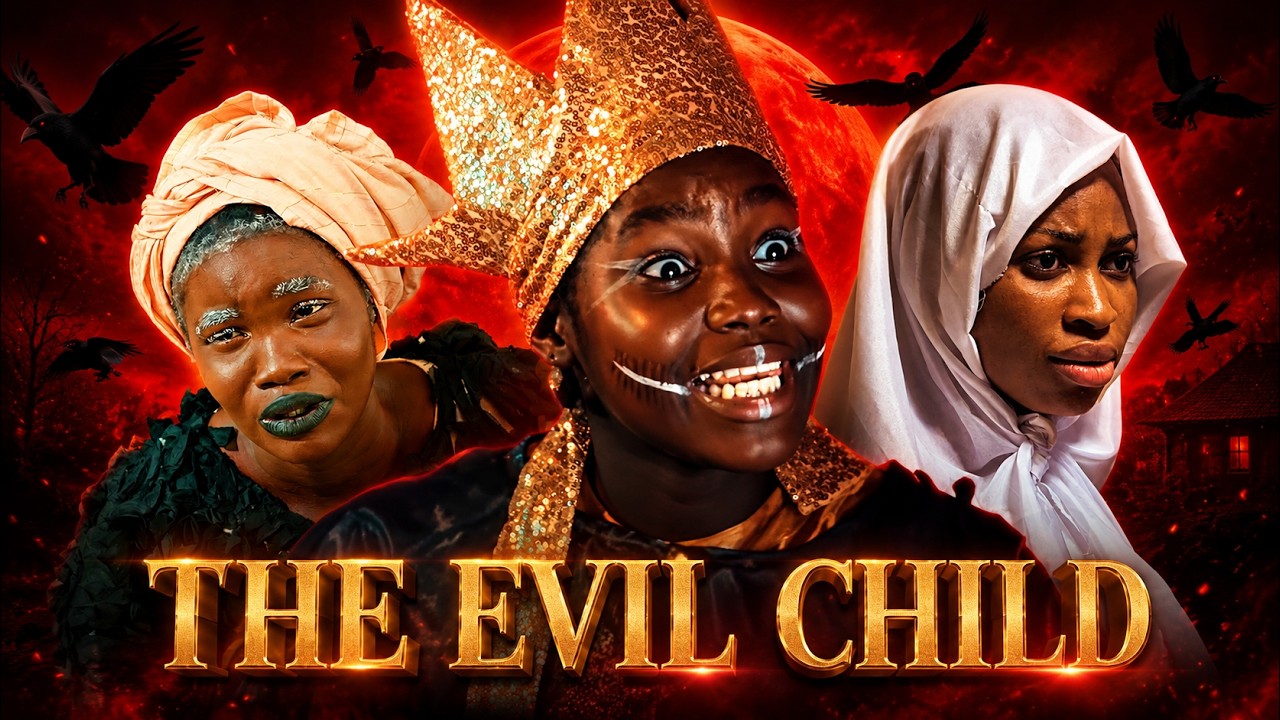 THE EVIL CHILD - FISAYO ABEBI - NEW EPIC FILM - Movies Movie