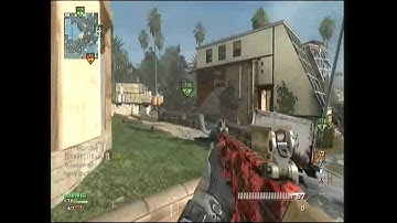 MW3 MOAB ON BLACK BOX NEW DLC - HOW TO GET A MOAB ON BLACK BOX (1st TUTORIAL)