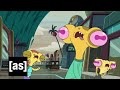 How to Heist a Planet | Rick and Morty | adult swim