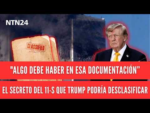"There must be something in those documents": The 9/11 secret that Trump could declassify