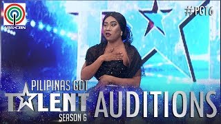 Pilipinas Got Talent 2018 Auditions: Orville Tonido - Lipsync with Dahon Act