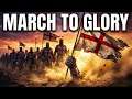 Knights Templar March to Jerusalem | Epic Crusader Anthem
