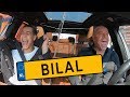 Bilal Wahib - Bij Andy in de auto! (English subtitles)