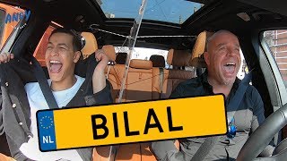 Bilal Wahib  Bij Andy in de auto! (English subtitles)