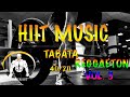 Hiit workout music  4020  reggaeton vol3   tabata songs