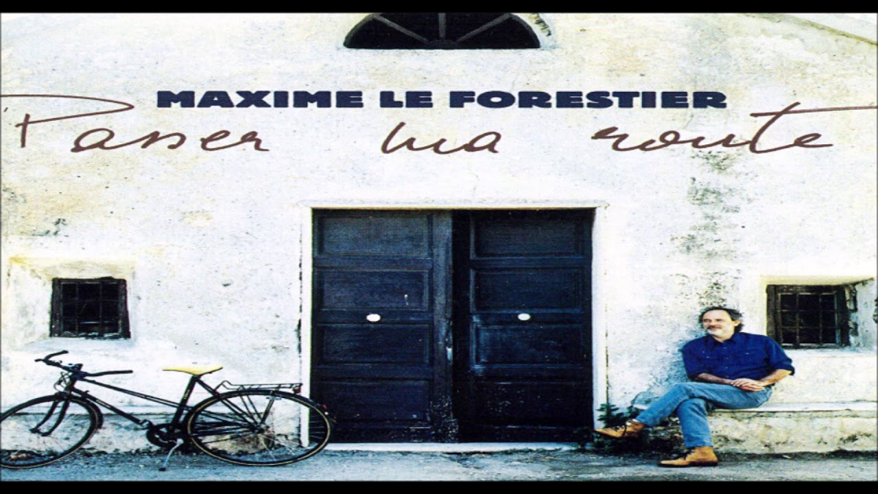 Maxime Le Forestier Passer Ma Route Cover "Passer ma route" (Maxime Le Forestier) - Collaboration Musicale