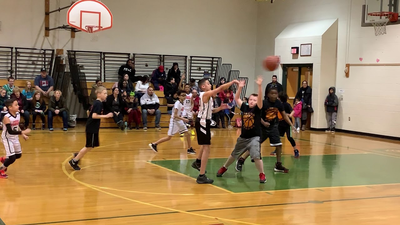 Garland Tigers Basketball 2/22; Part 1 YouTube