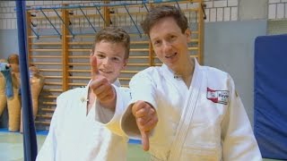 Kann es Johannes?  Judo | WDR