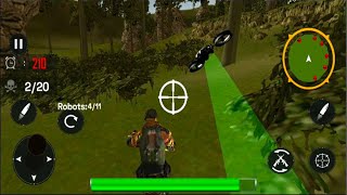 Sniper Cover Fire Shooting Strike - Android GamePlay - Shooting Games Android #7 screenshot 3