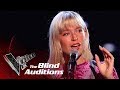 Molly Hocking's 'You Take My Breath Away' | Blind Auditions | The Voice UK 2019