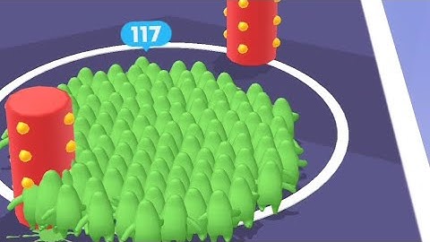 Count Masters All Levels Gameplay android ios mobile game part #570