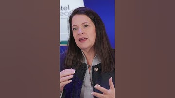 Intel Interim Co-CEO MJ Holthaus on what Intel Xeon 6 brings to the table for telco customers #mwc25