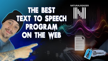 The best text to speech reader on the internet