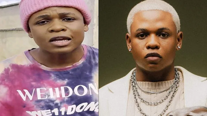 Don jazzy Signee Boyspyce Biography, Networth and career #vi