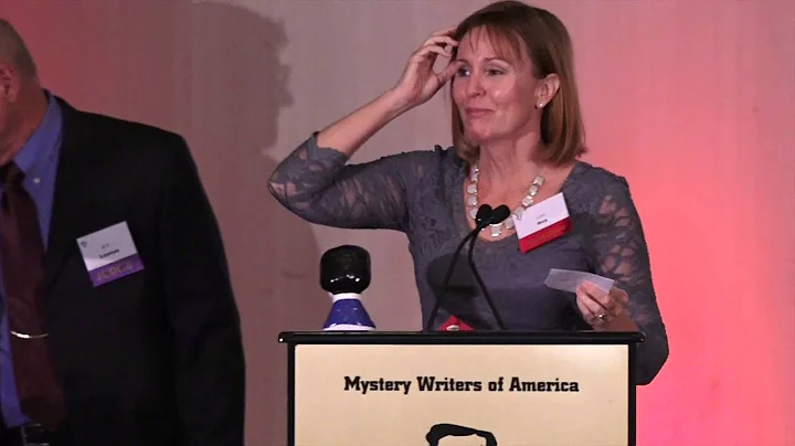 2016 Edgar Award - Best Novel